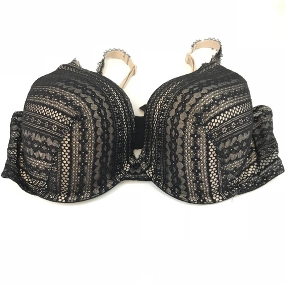 Victoria’s Secret Lined Perfect Coverage Bra 38DD - Picture 1 of 5